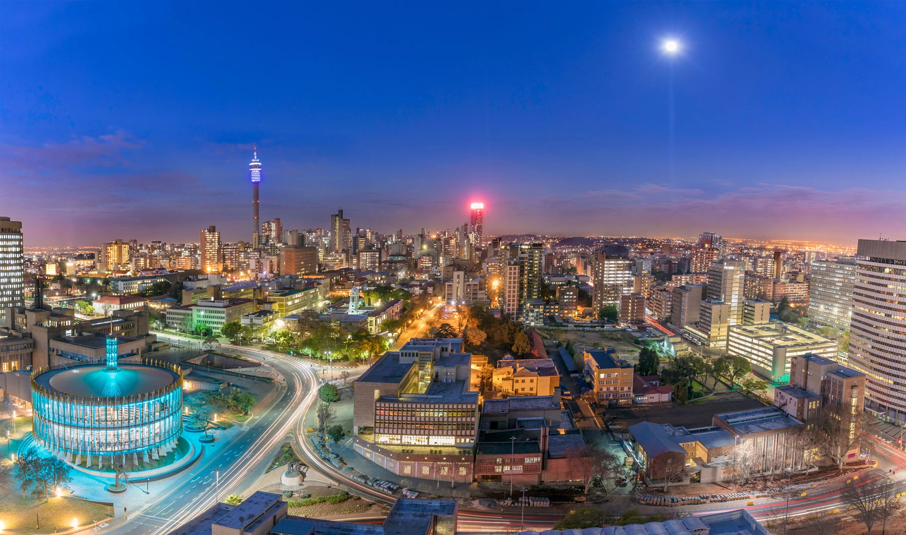 Johannesburg